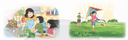 Đề thi cuối kì 2 Tiếng Việt lớp 2 có đáp án - Đề 7 - Thumbnail