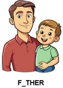 Trắc nghiệm Tiếng Anh 1 Unit 1: Family -Phonetics and Vocabulary- iLearn Smart Start có đáp án - Thumbnail