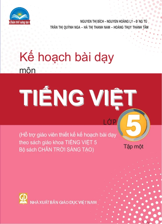 Kế Hoạch Bài Dạy Tiếng Việt 5 Học Kỳ 1 - Thumbnail