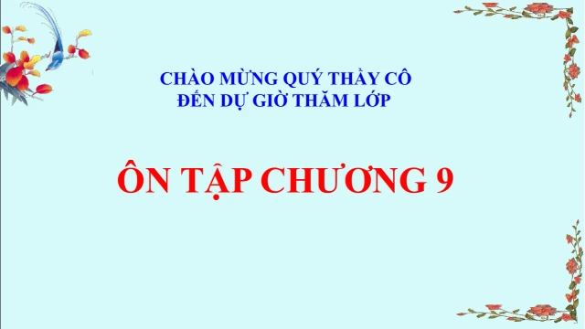 Giáo Án PowerPoint Toán 7 CTST Bài Ôn Chương 9 Một Số Yếu Tố Xác Suất - Thumbnail