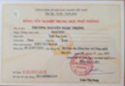 Bằng cấp 2