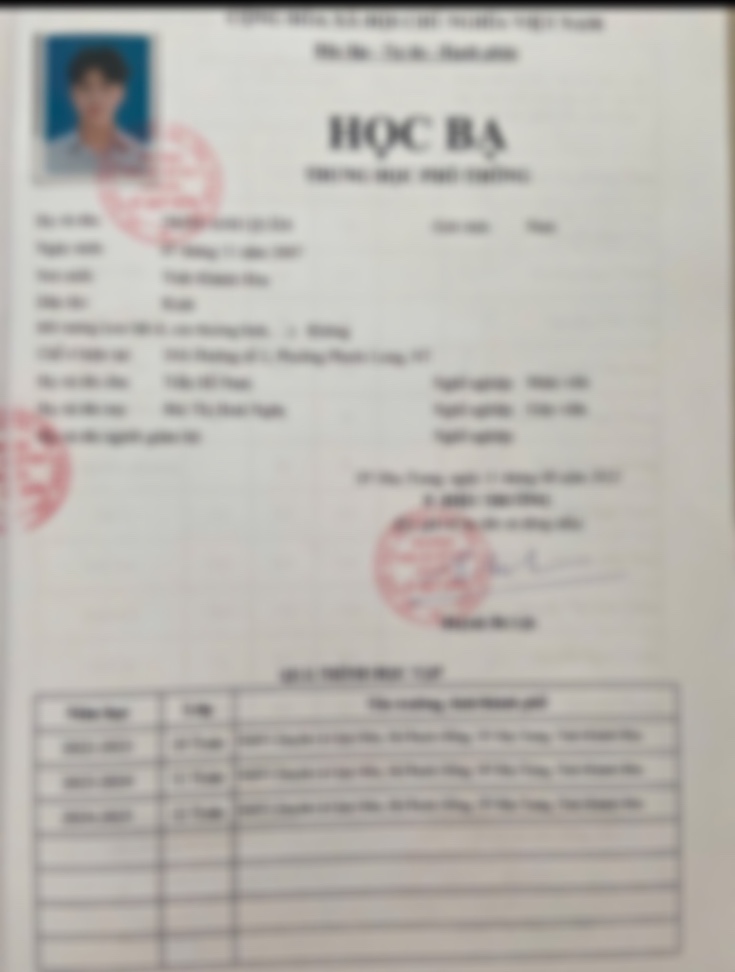 Bằng cấp 1