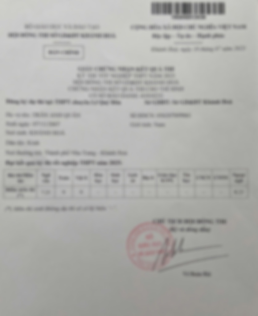 Bằng cấp 2