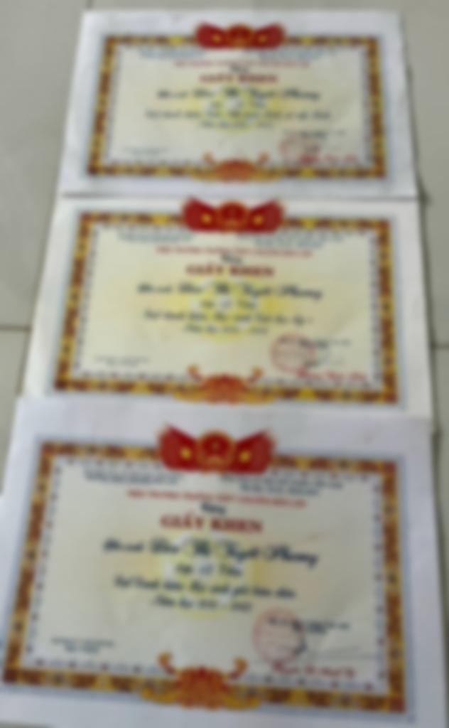 Bằng cấp 1