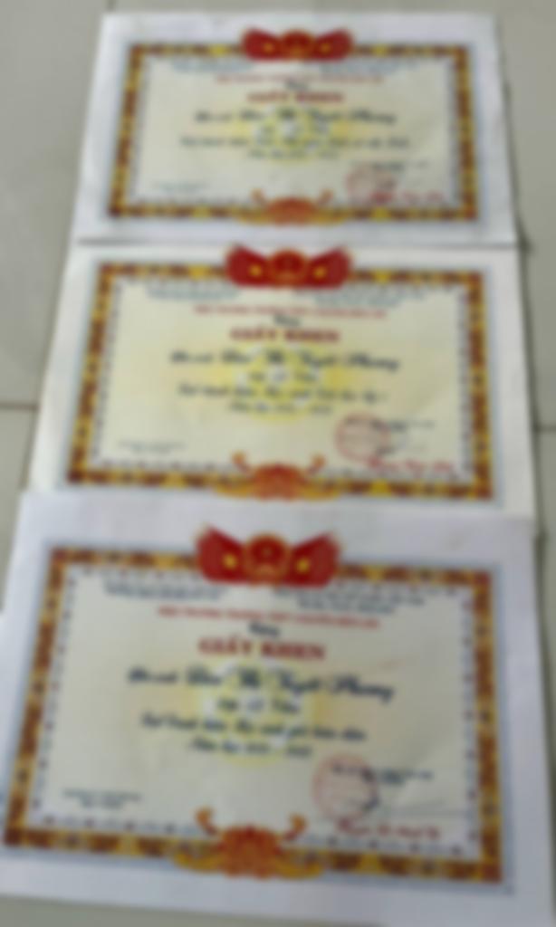 Bằng cấp 2
