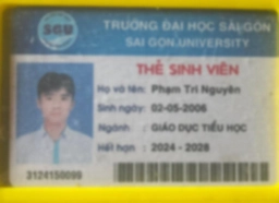 Bằng cấp 1