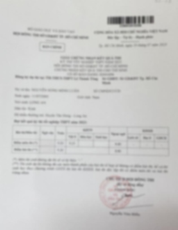 Bằng cấp 2