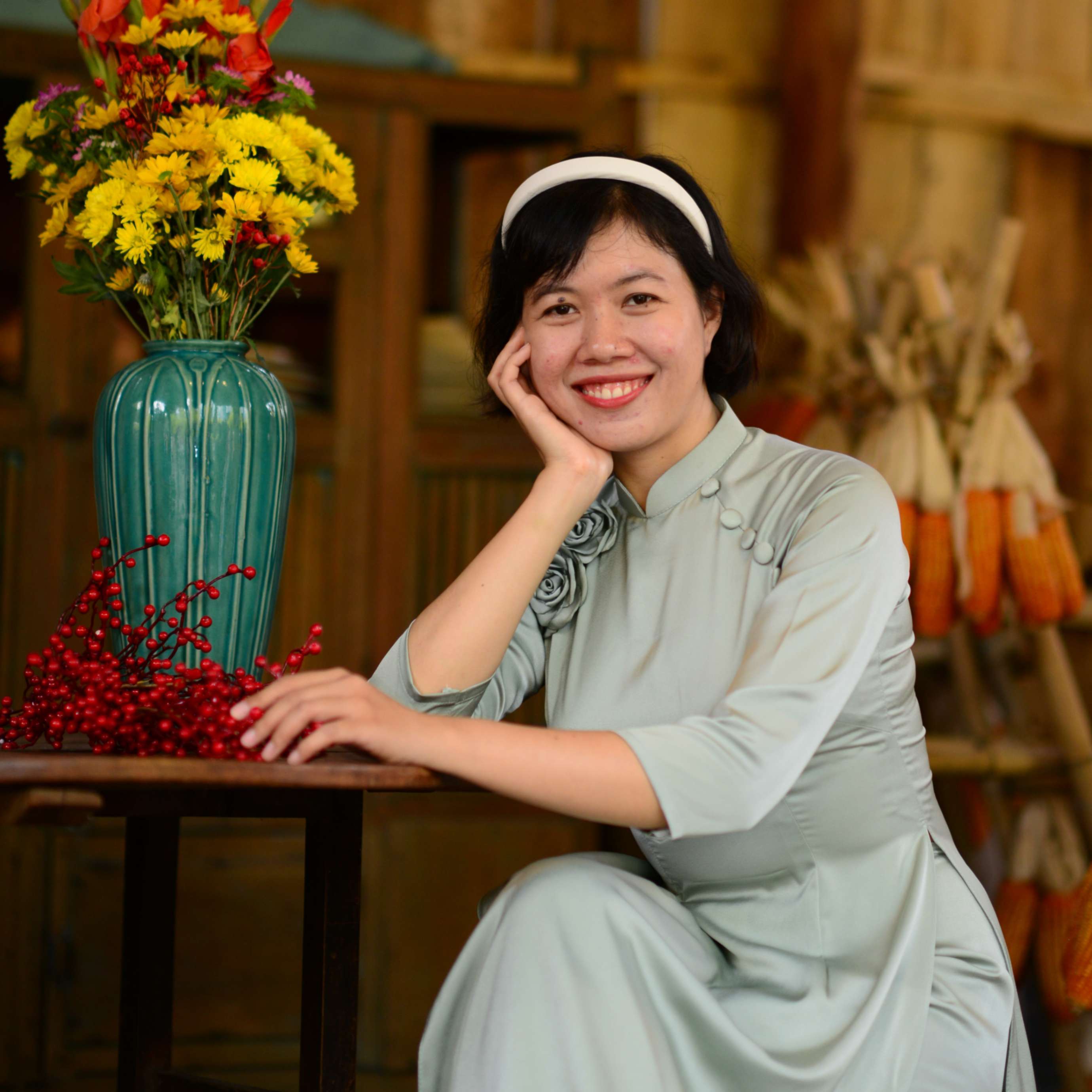 Trần Thụy Đông Hòa