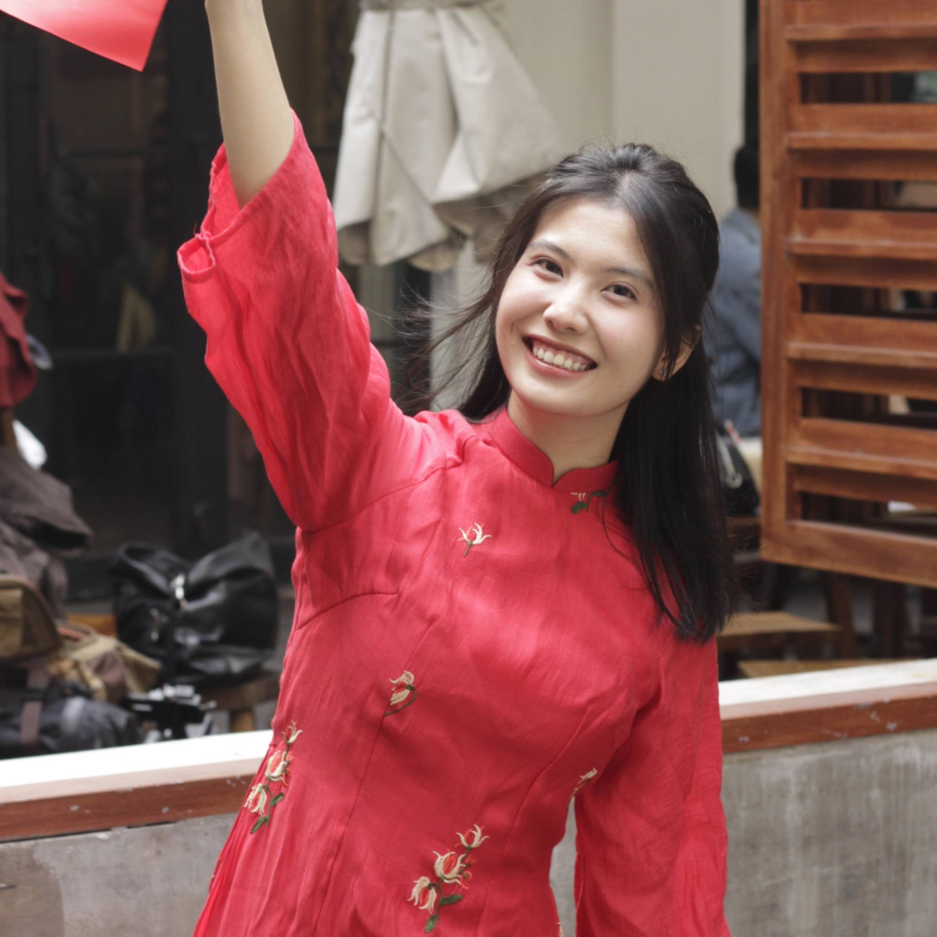 Nguyễn Thị Thanh Hoài