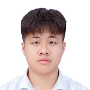 Trợ giảng trung tâm Bùi Trần Hải Đăng IVY IELTS THÁI BÌNH