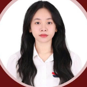 Sinh viên dạy kèm Nguyễn Ngọc Thu Trúc Trung tâm