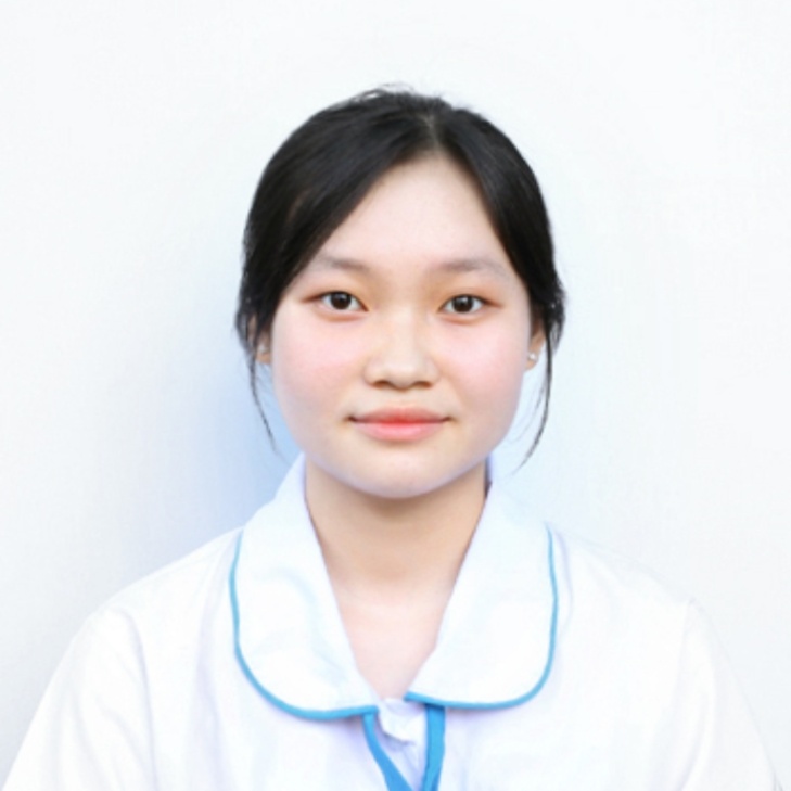 Sinh viên dạy kèm Hoàng Trần Mỹ Hạnh sinh viên spkt