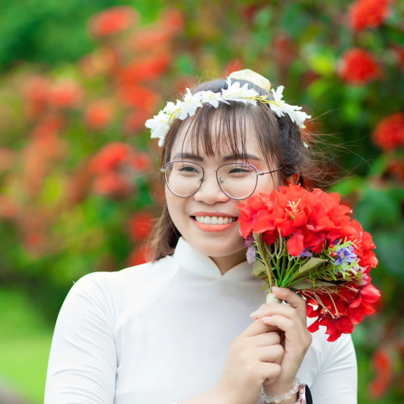 Giáo viên dạy kèm Trần Thị Thanh Tại nhà riêng