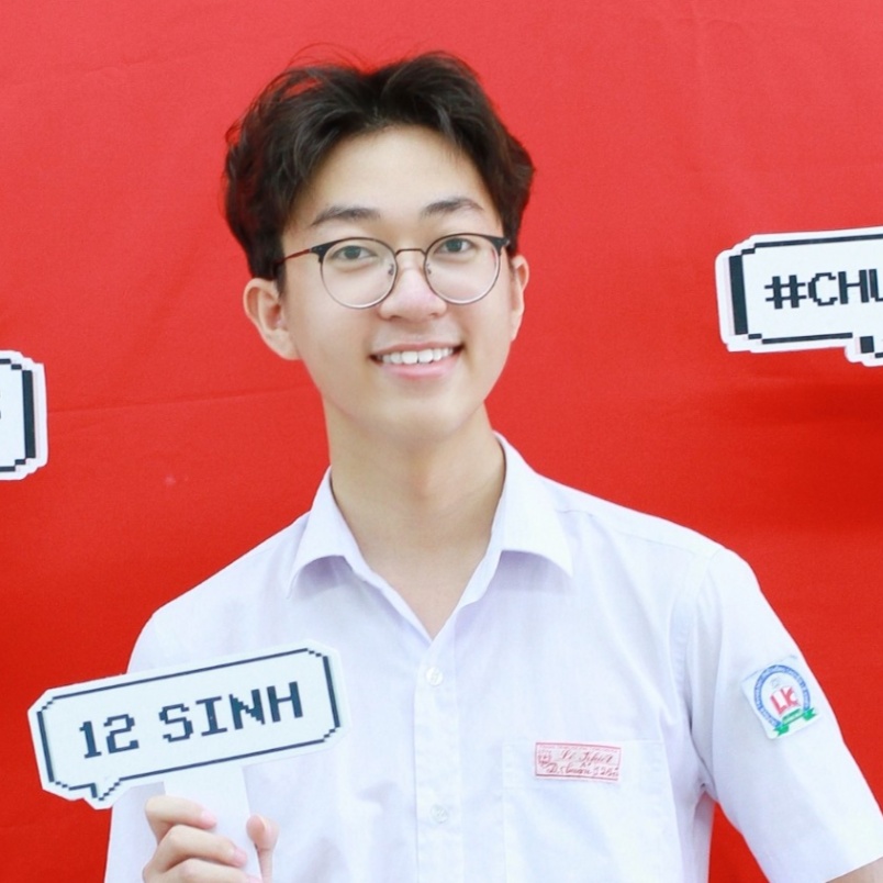 Sinh viên dạy kèm Võ Duy Tuấn Trường Đại Học Sư Phạm Kỹ Thuật TP.HCM