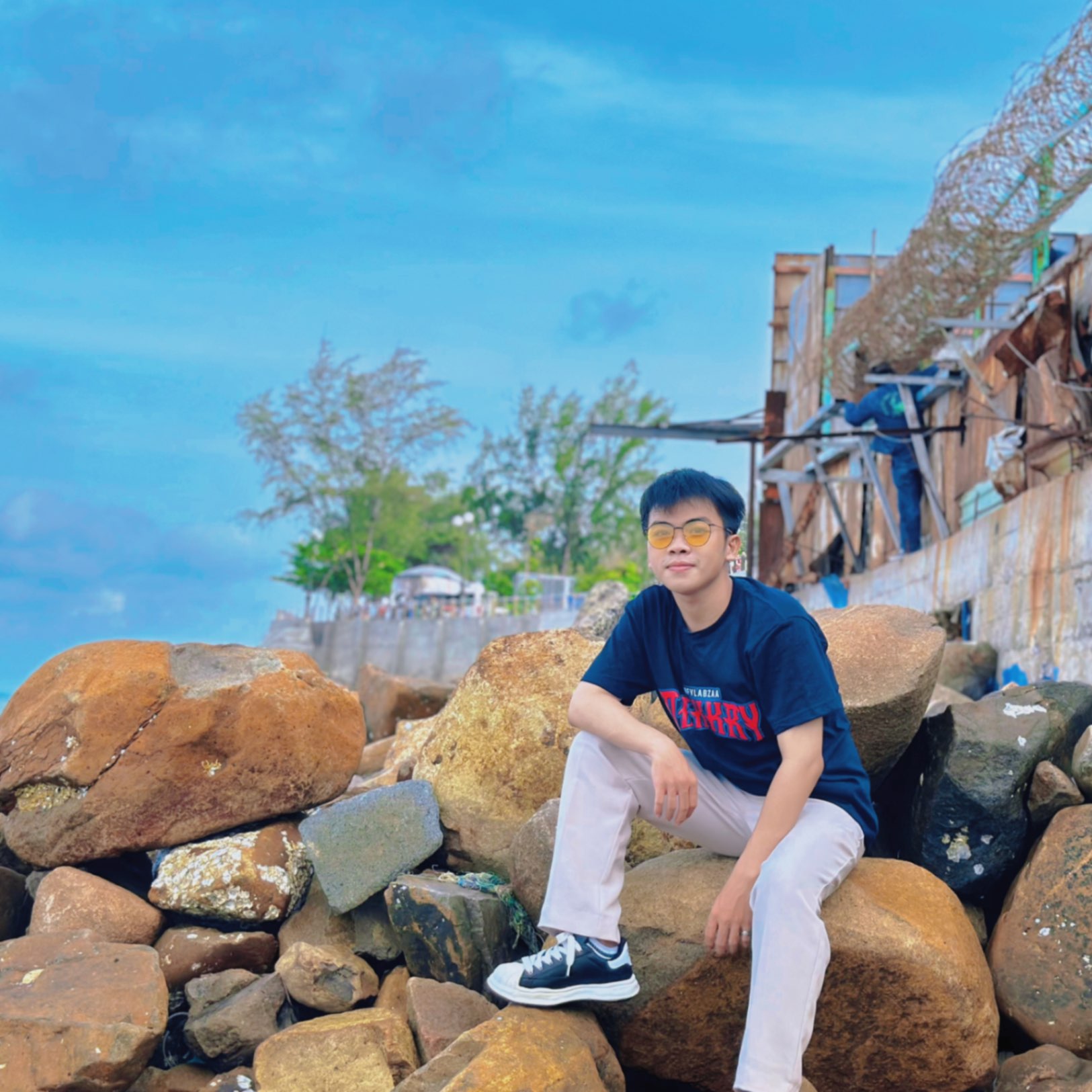 Phạm Vương Thành Đại