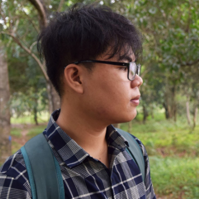 Gia sư dạy kèm Trần Đức Nguyên Đang làm cho công ty nước ngoài