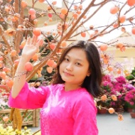 Giáo viên tiểu học Lê Thị Hồng Thắm Trường Tiểu học Hoàng Hoa Thám