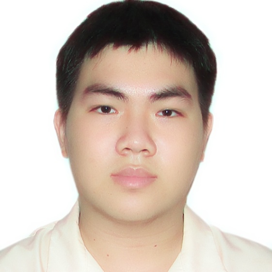 Sinh viên dạy kèm Lê Nguyễn Phúc Khang Ninh Trung tâm gia sư Thành Được