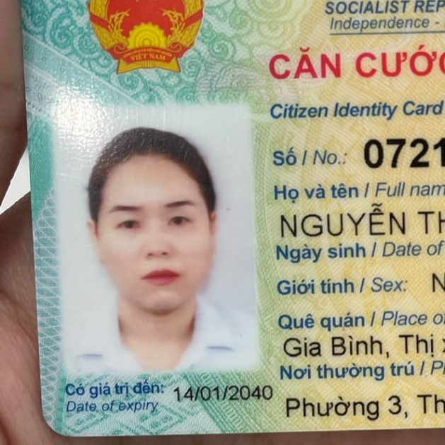 Nguyễn Thị Thu  Nguyệt tuyển gia sư tại nhà ở Tỉnh Tây Ninh