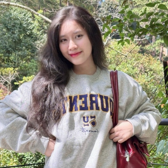 Trợ giảng trung tâm Lê Thị Phương Quỳnh Vten Education