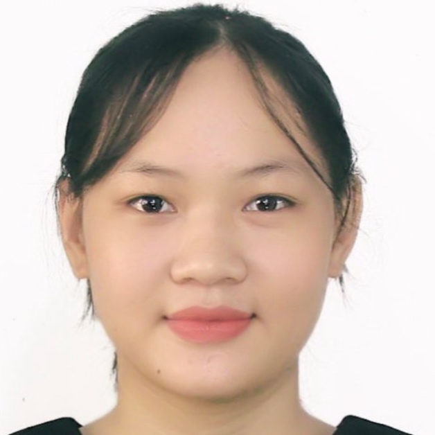 Trợ giảng trung tâm Nguyễn Ngọc Tú Trinh VUS