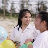Sinh viên dạy kèm Nguyễn Thị Trinh uit