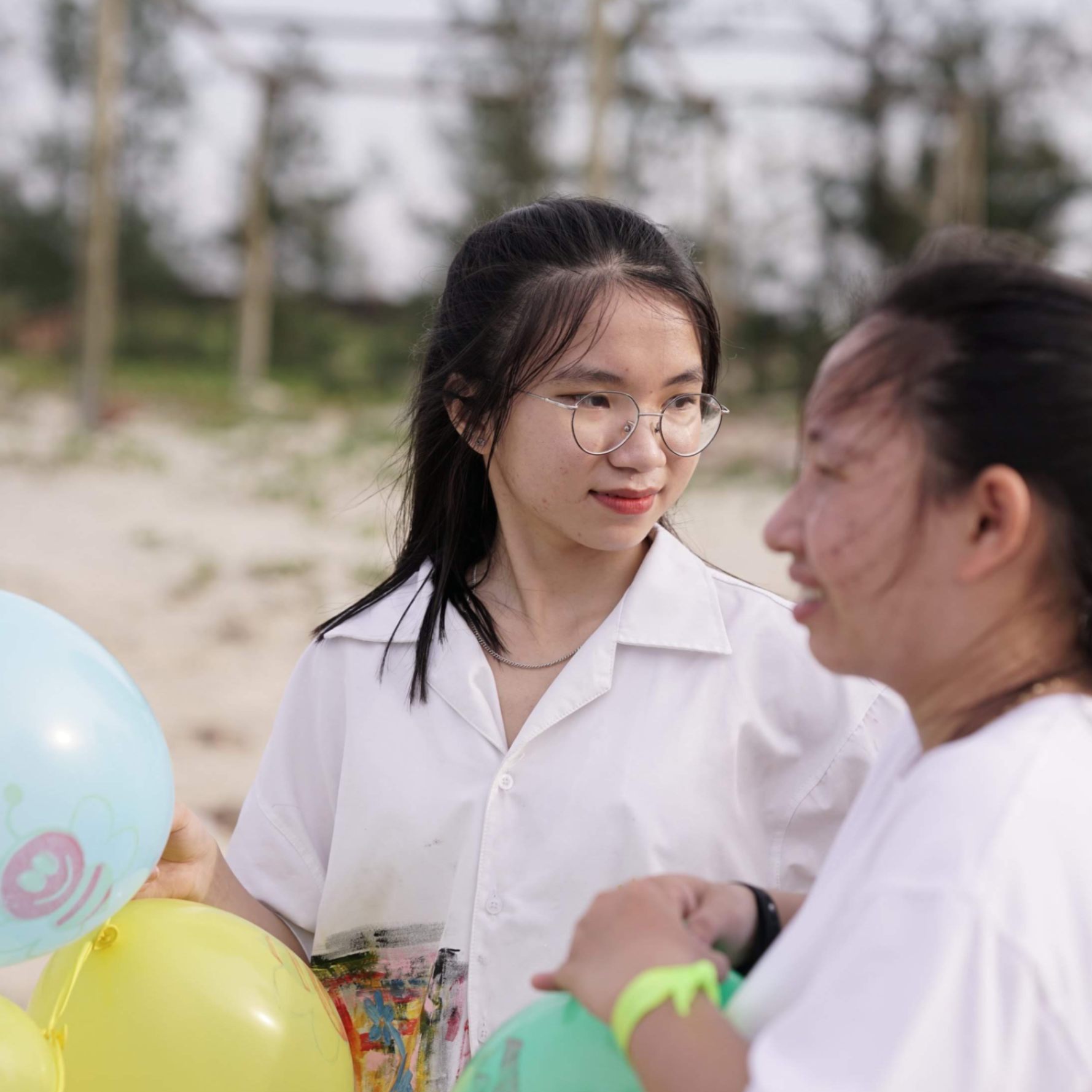 Sinh viên dạy kèm Nguyễn Thị Trinh uit
