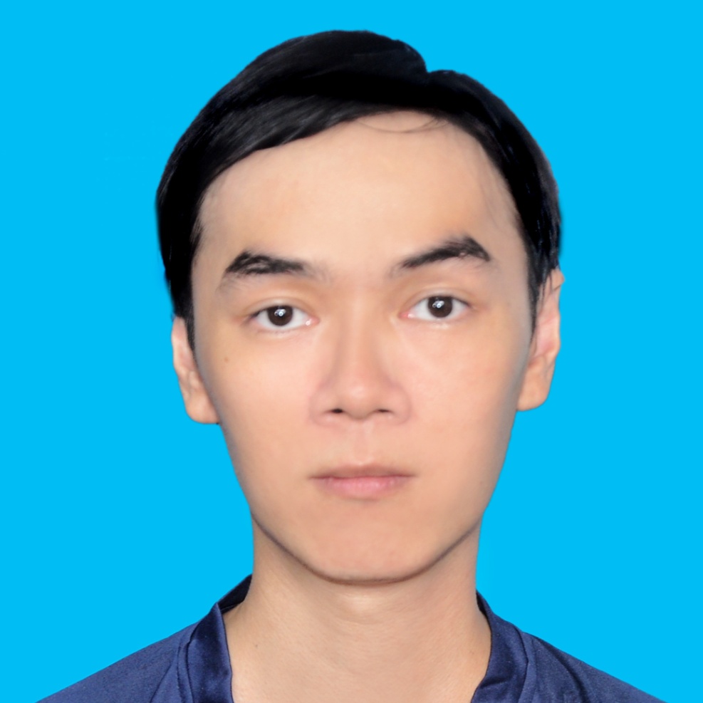 Sinh viên dạy kèm Đặng Công Duy Tại nhà