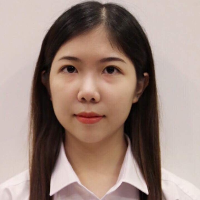 Giáo viên trung tâm Trần Lại Bích Thảo Trung tâm Như Ý quận Tân Phú