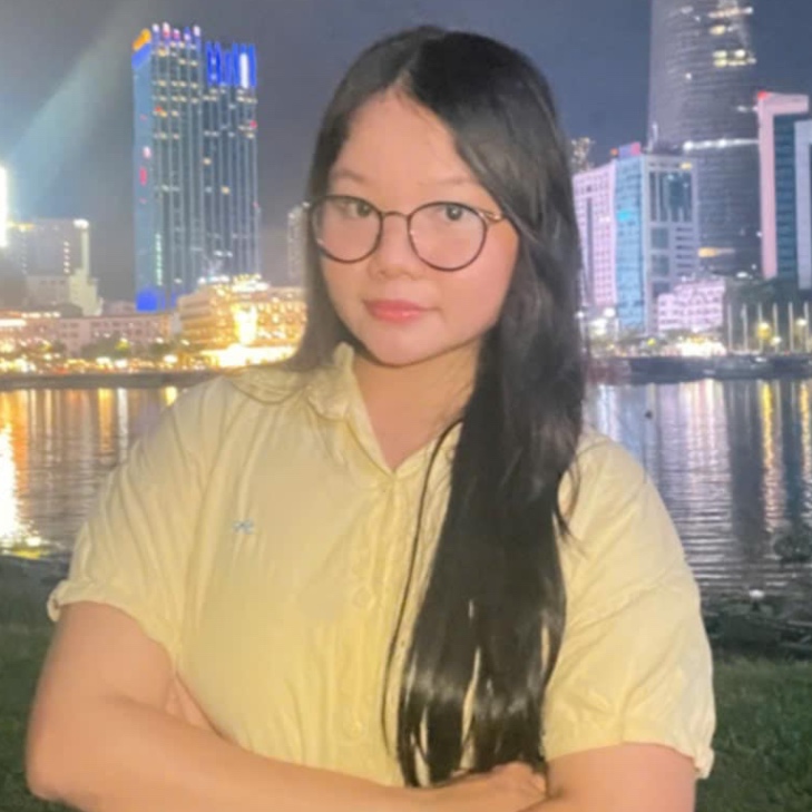 Trợ giảng trung tâm Nguyễn Ngọc Thi Từng làm trợ giảng ở ILA ,hiện tại đang làm gia sư tự do