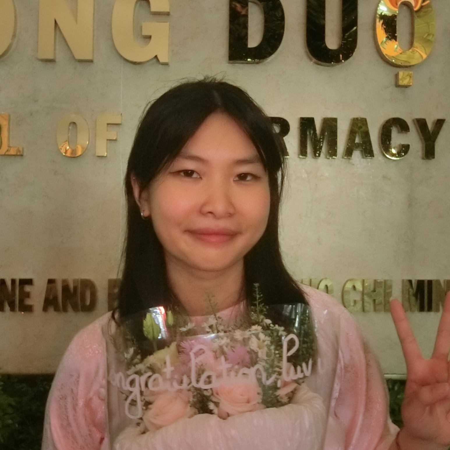 Gia sư dạy kèm Mai Phan Hạ Thanh ĐH Y Dược TP.HCM