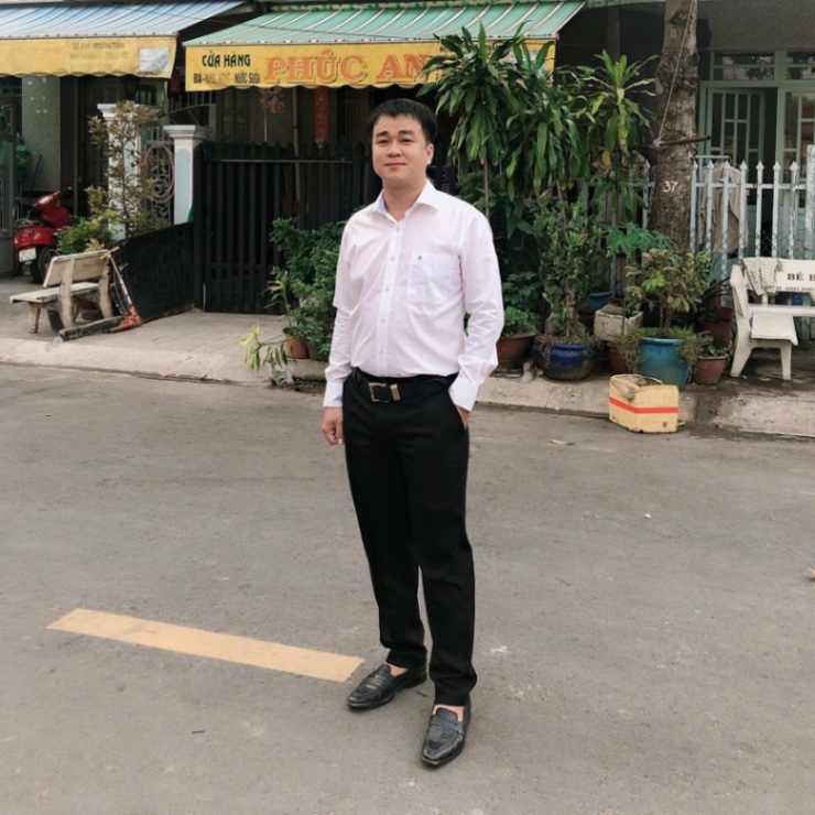 Giáo viên Thpt Bùi Văn Giỏi Anh Trường THCS- THPT Nguyễn Khuyến cơ sở 4