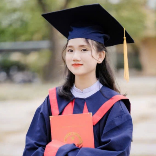 Sinh viên dạy kèm Trần Thị Anh Thư Nhà học sinh