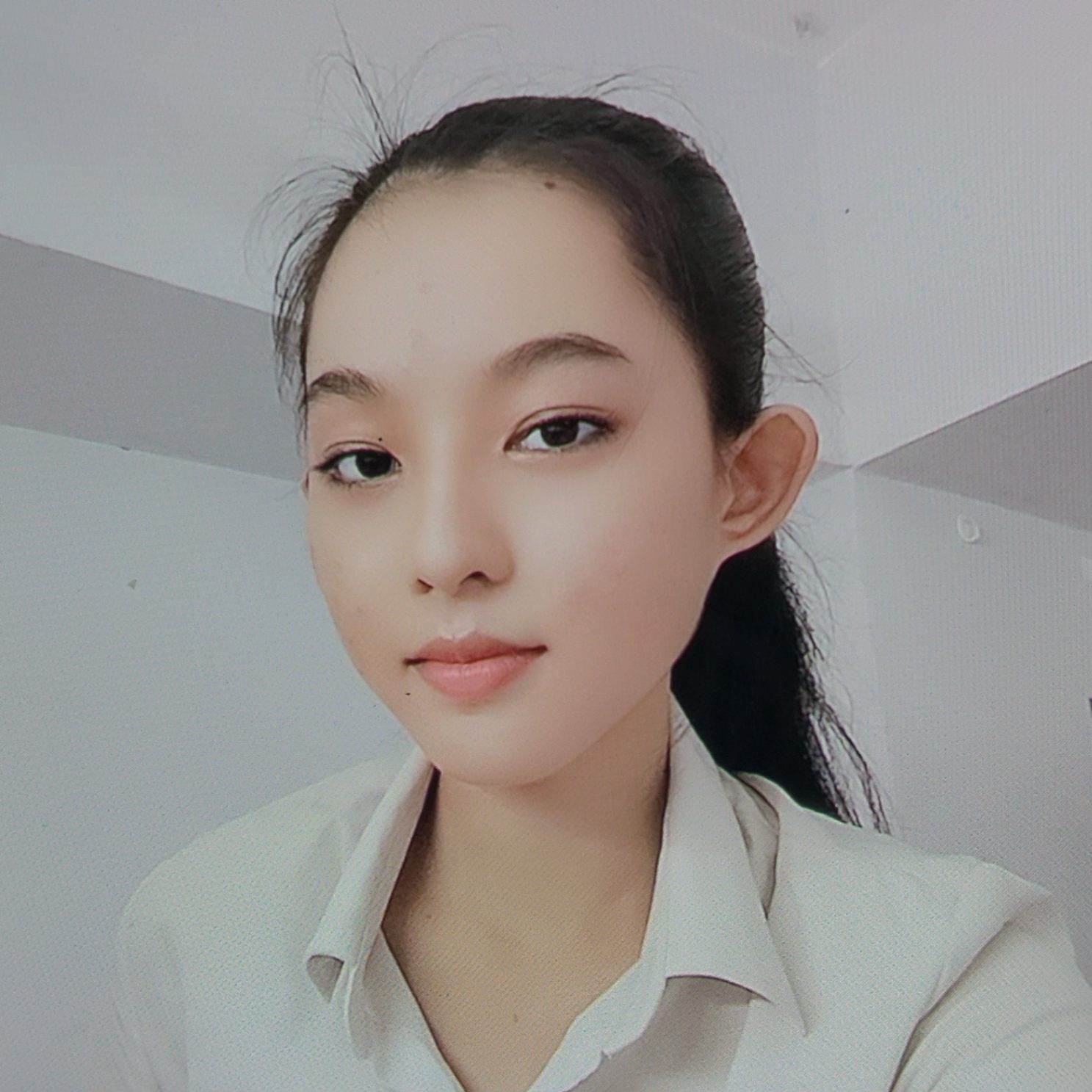 Trợ giảng trung tâm Nguyễn Huỳnh Như Tâm iSMART Education