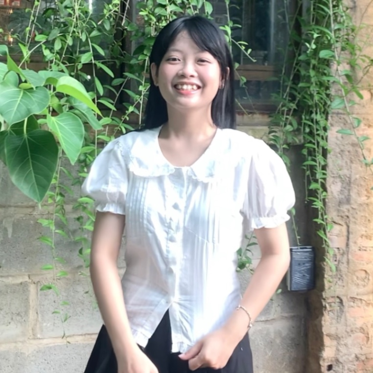Sinh viên dạy kèm Phan Thu Nguyệt Trường đại học Khoa Học Tự Nhiên-ĐHQG TPHCM