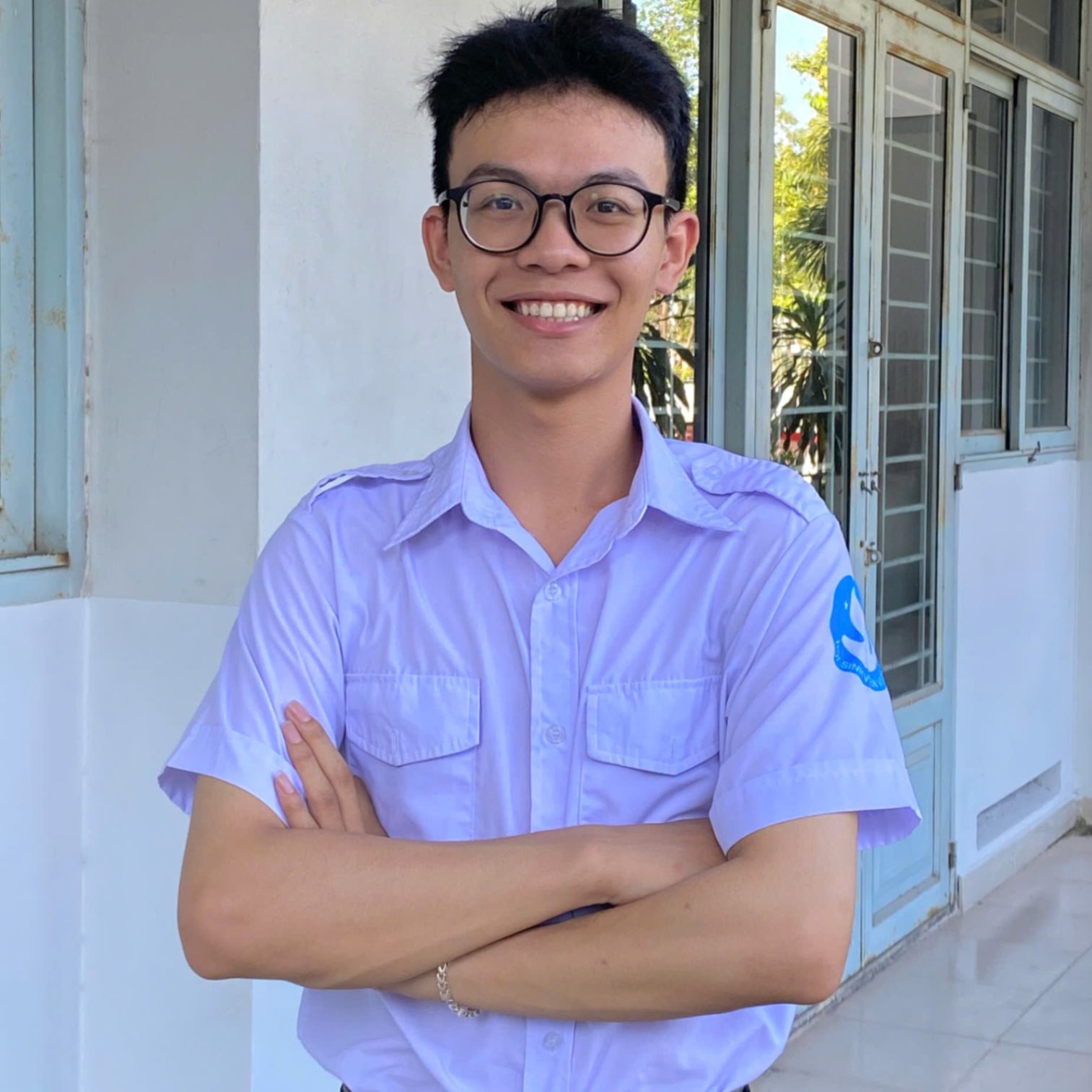 Sinh viên dạy kèm Nguyễn Đức Thắng Đại học Sư phạm Kĩ thuật TP.HCM
