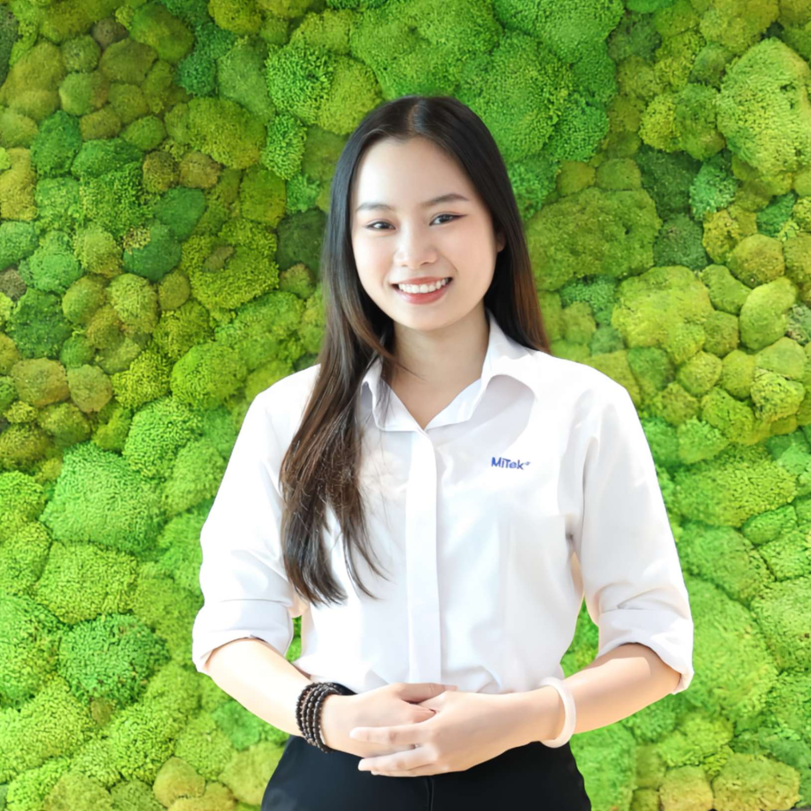 Giáo viên tiểu học Phạm Thị Kim Hiền Trung tâm giáo dục Rensei