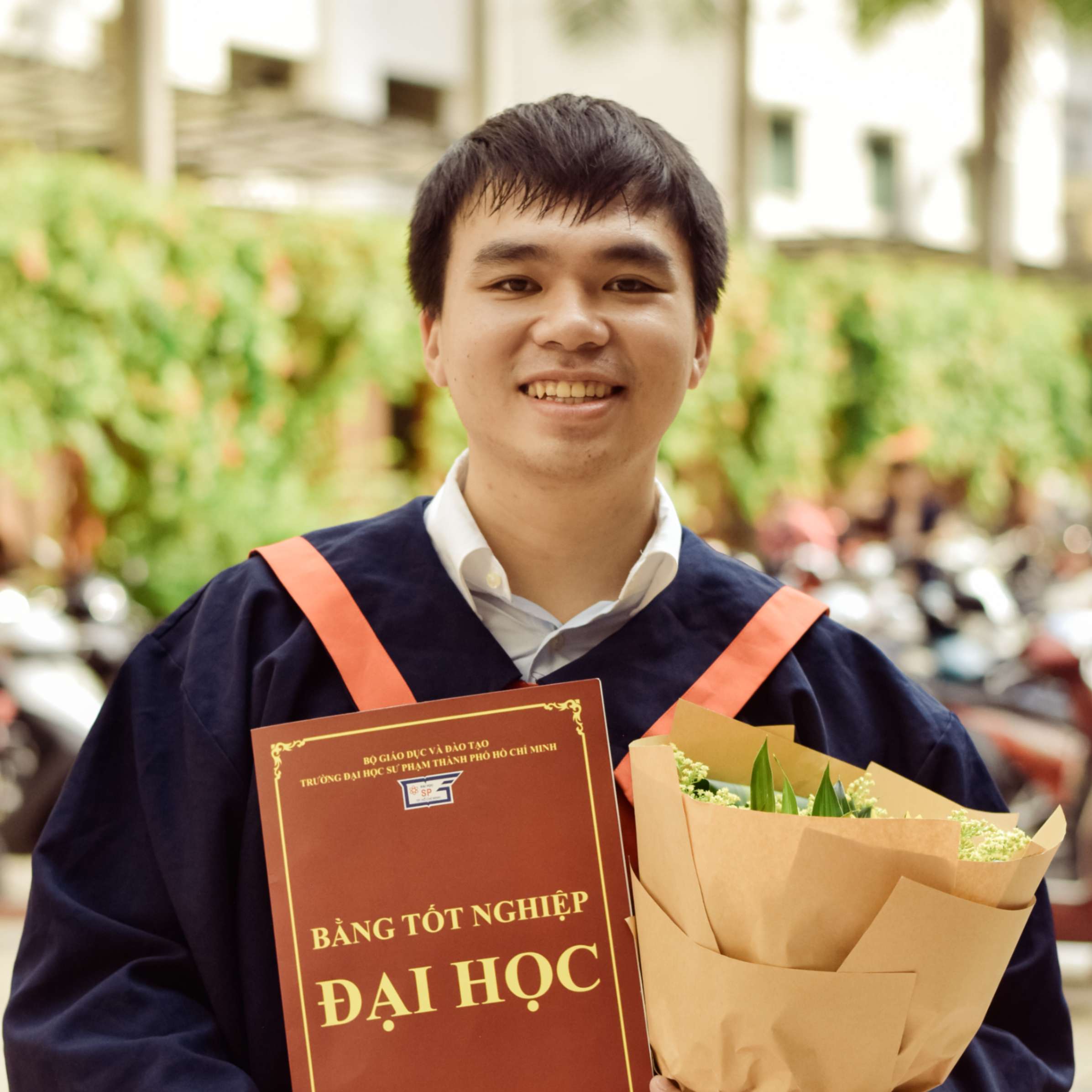 Giáo án của thầy Hồ Lê Đăng Khôi trình độ đại học soạn thảo
