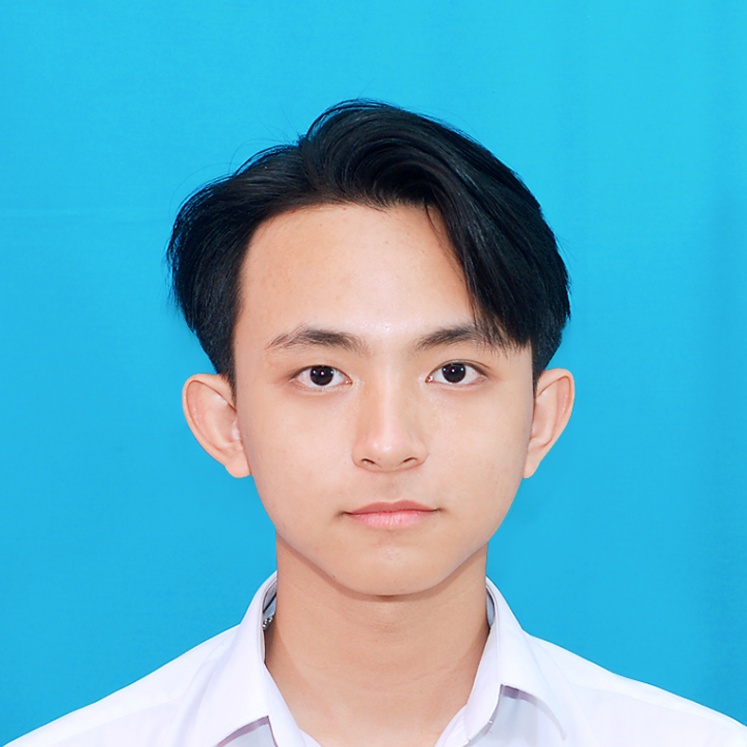 Sinh viên dạy kèm Nguyễn Hữu Bền Trường Đại học Khoa học tự nhiên, ĐHQG-HCM