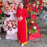 Giáo viên tiểu học Nguyễn Thị Mỹ Tài Trường Tiểu học Nam Việt