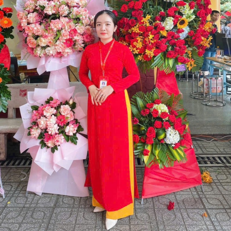 Giáo trình của cô Nguyễn Thị Mỹ Tài trình độ đại học biên soạn
