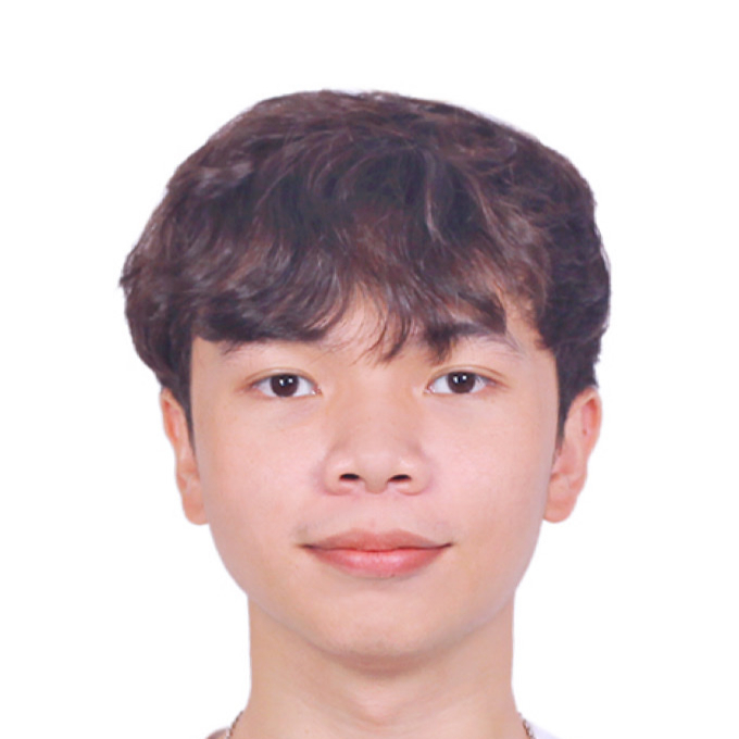 Sinh viên dạy kèm Vũ Khánh Hưng Tại nhà