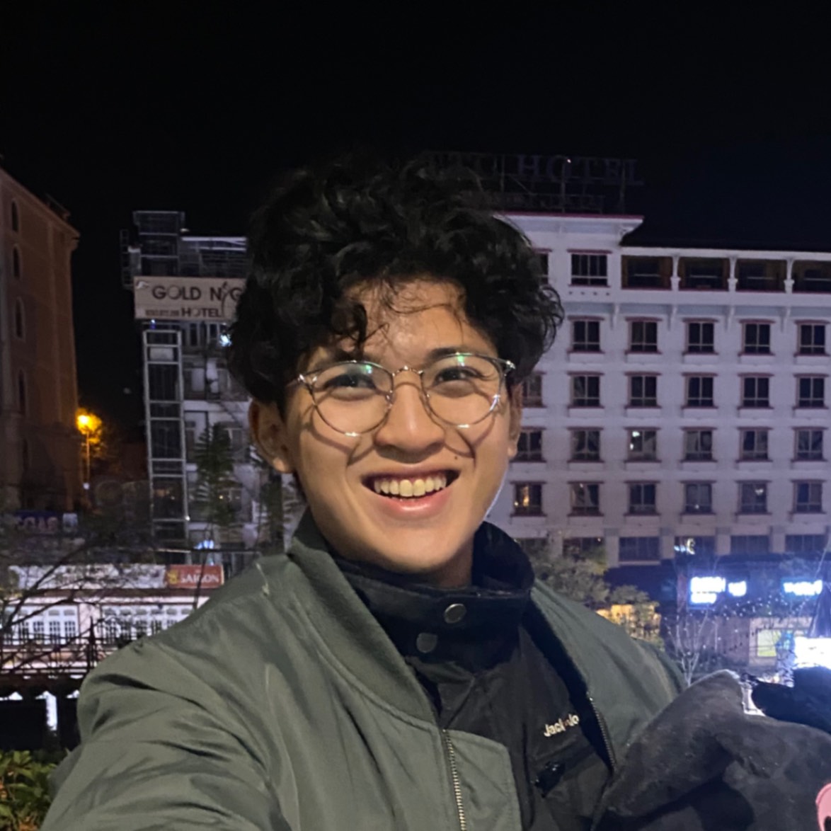 Sinh viên dạy kèm Trương Nhật Đăng Đh Nông Lâm TP.HCM