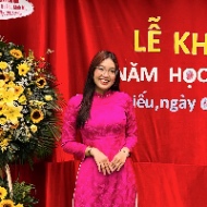 Giáo viên tiểu học Đoàn Ngọc Tuyết Châu Trường Tiểu học Kinh Bắc