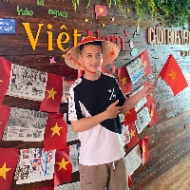 Giáo viên tiểu học Nguyễn Phi Long TH Trừ Văn Thố