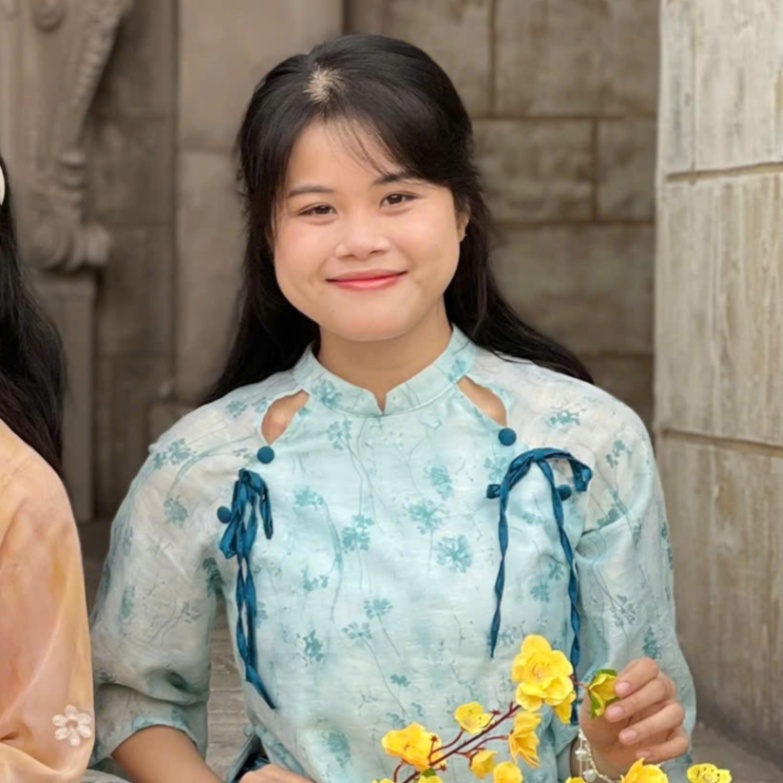 Sinh viên dạy kèm Nguyễn Thụy Ái Mi Đại học Y dược TPHCM