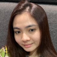 Sinh viên dạy kèm Lê Phước Huyền Trân đã từng làm MC và dẫn chương trình quốc tế tại Hutech
