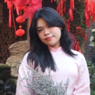 Gia sư dạy kèm Trần Võ Khánh Vy Dạy tự do