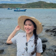 Sinh viên dạy kèm LÊ ĐÀO QUỲNH TRANG Trường đại học Ngoại ngữ-Tin học