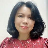 Giáo viên tiểu học Diệp Huệ Quyên Trường Tiểu học Kết Đoàn TP Hồ Chí Minh